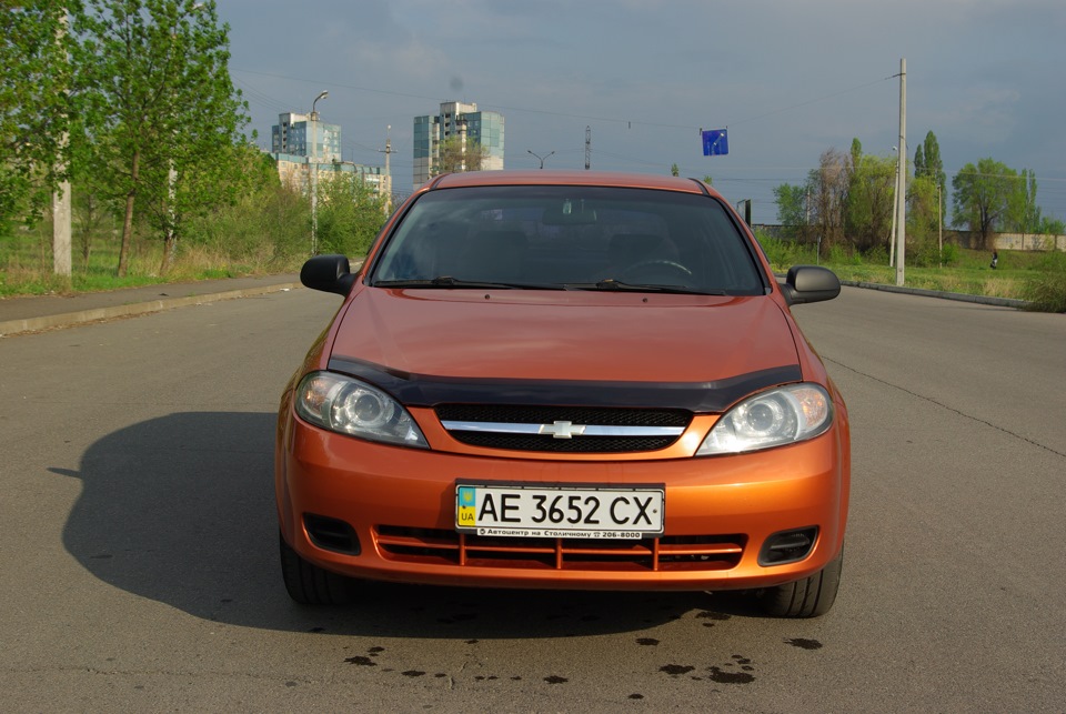 Chevrolet Lacetti 2008 продається! 5