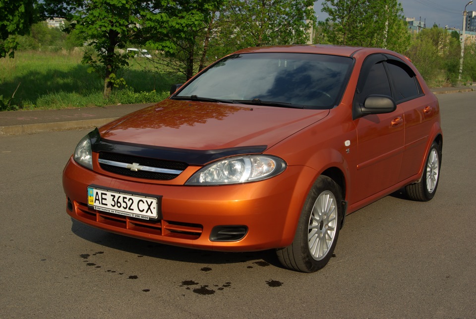 Chevrolet Lacetti 2008 продається! 4