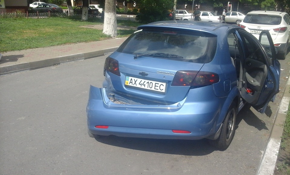 Бетонозмішувач VS Lacetti 3