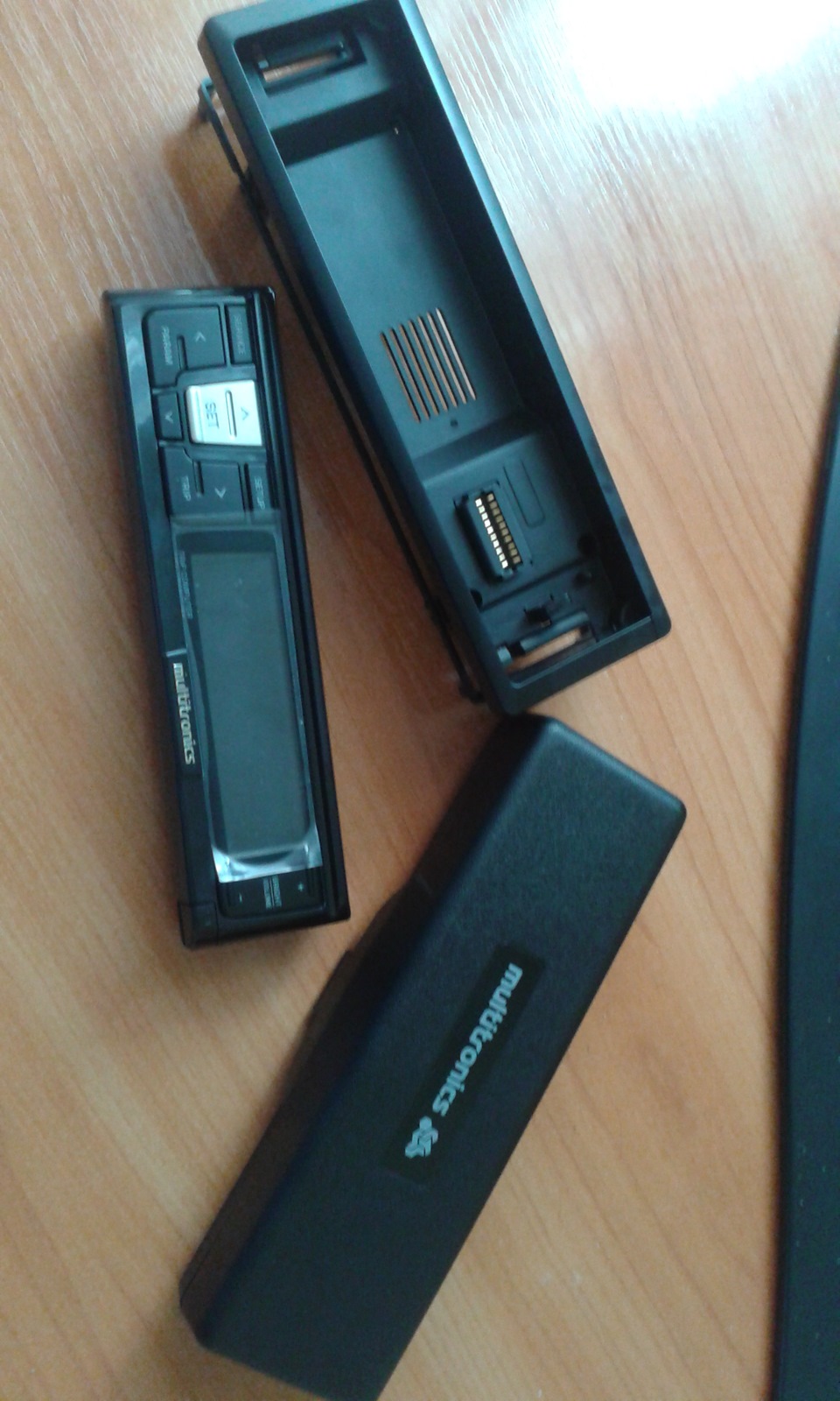 БК Multitronics RI-500 2