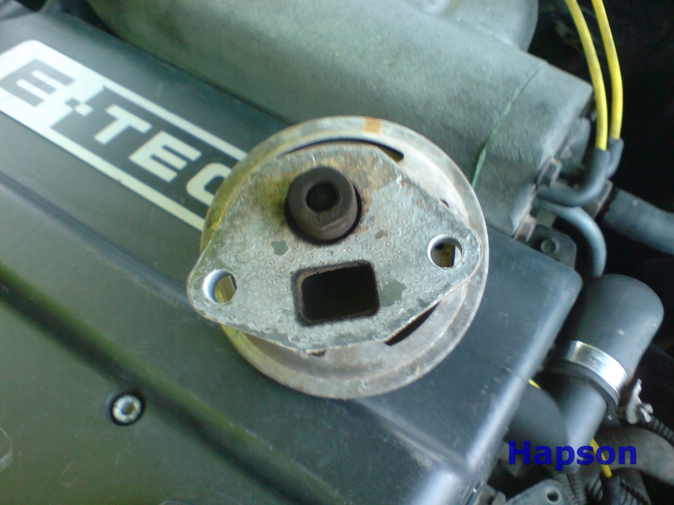 Клапан EGR 1