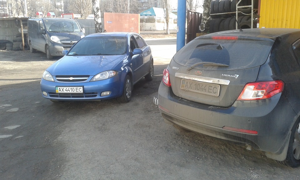 Перевзувся або прийшло тепло 2
