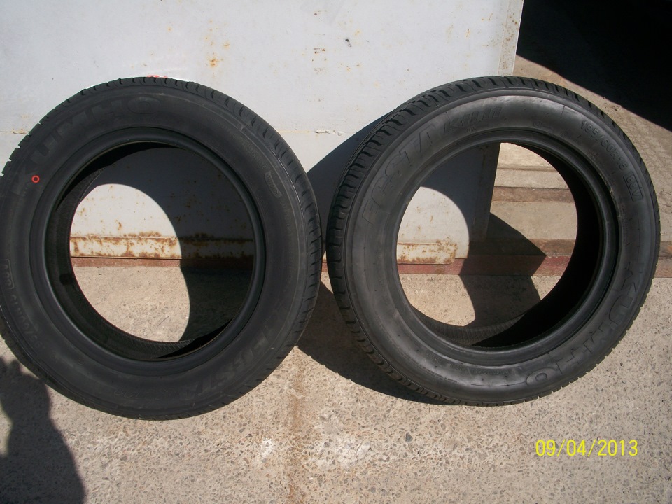 195/60 R15 3