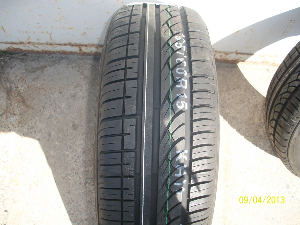 195/60 R15 5