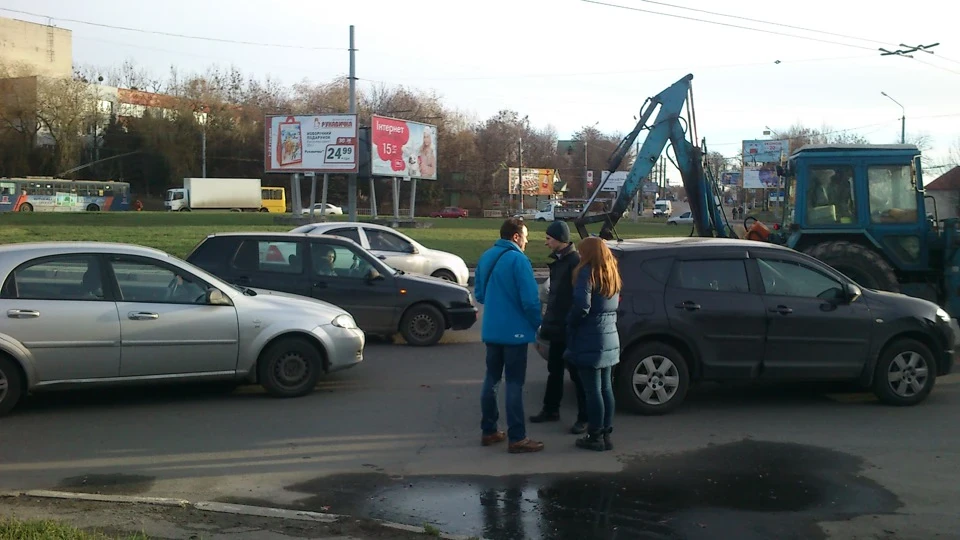 ДТП, Сезон 2013-14