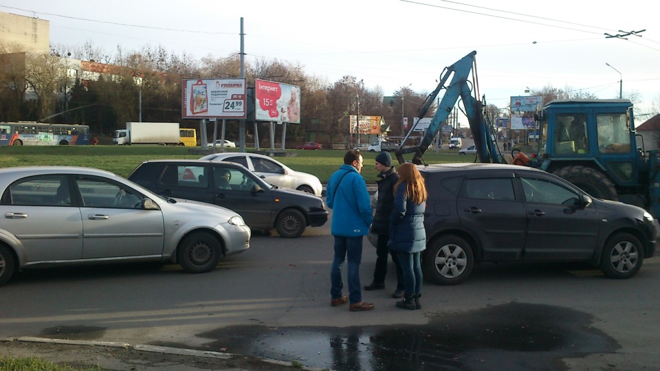 ДТП, Сезон 2013-14 1
