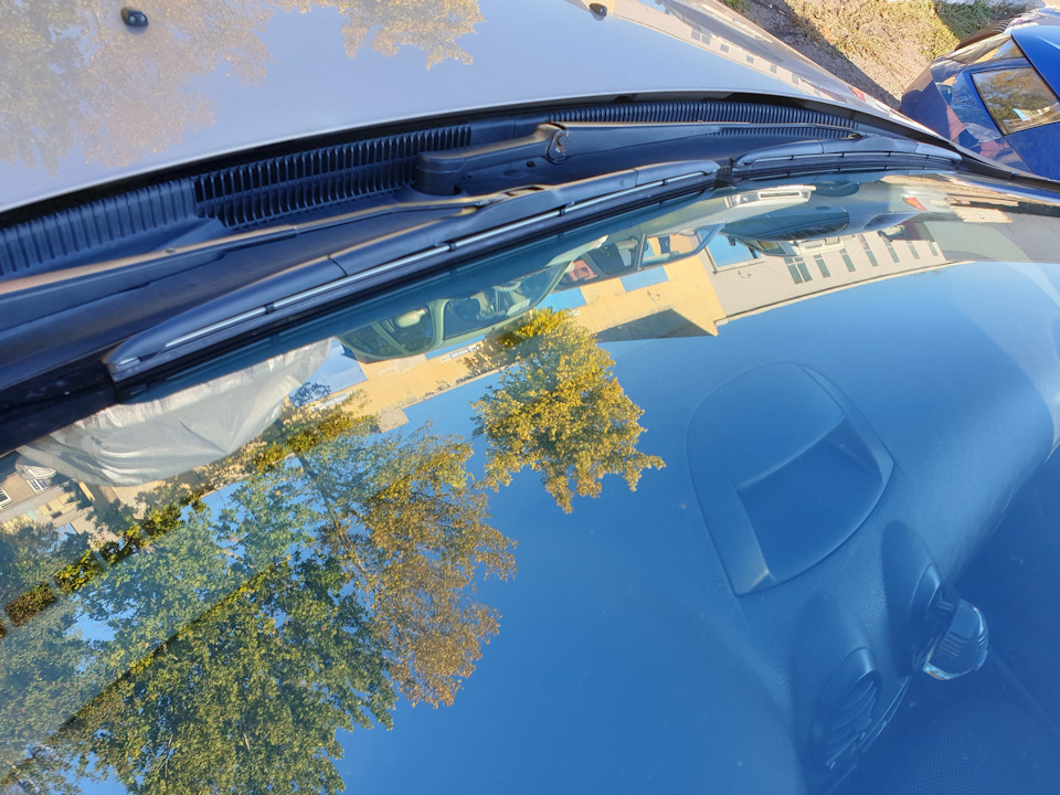 Двірники denso hybrid 3