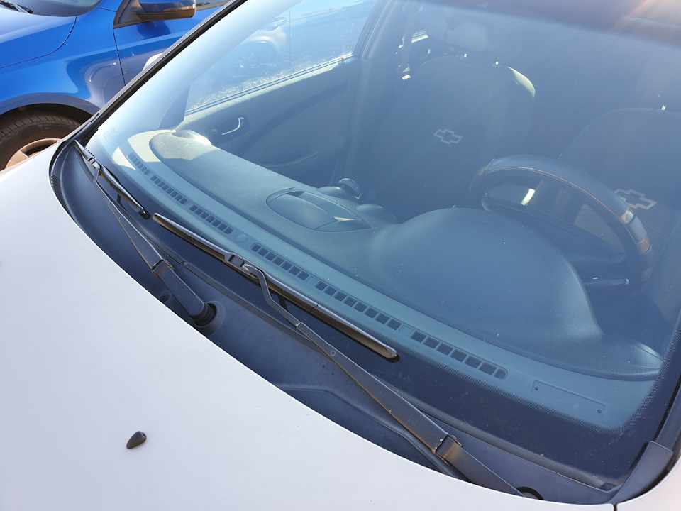 Двірники denso hybrid 2
