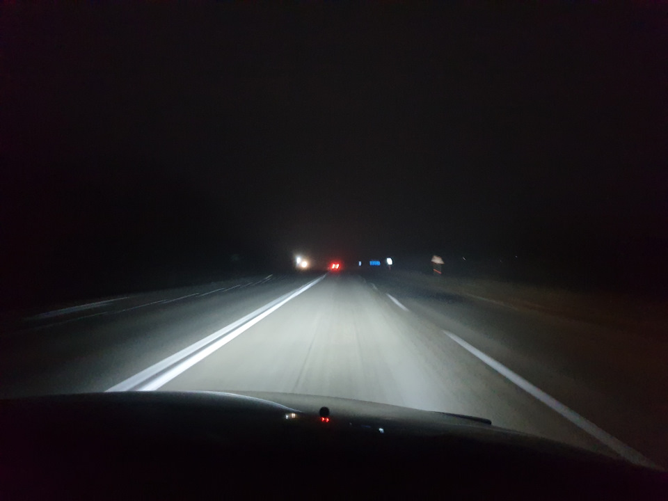 LED лампи rVolt rc01 в туман 2