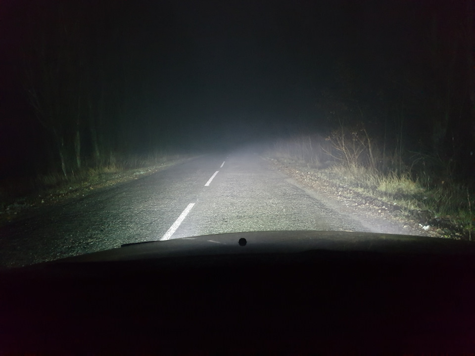 LED лампи rVolt rc01 в туман 5
