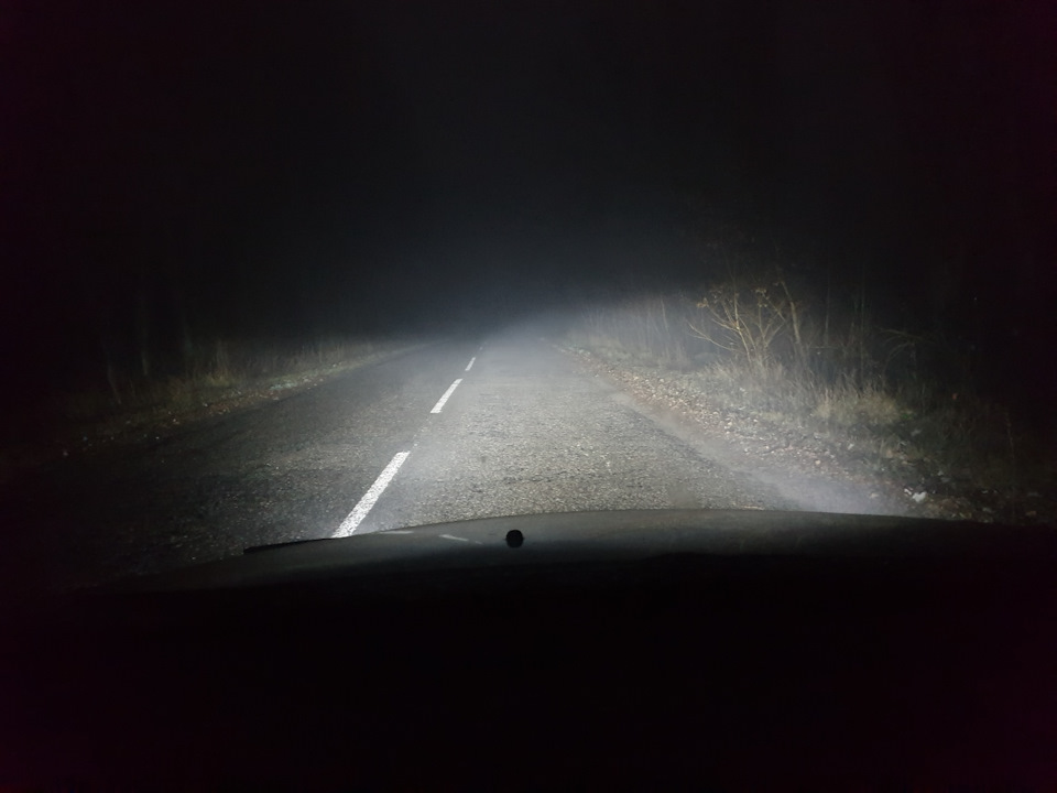 LED лампи rVolt rc01 в туман 4