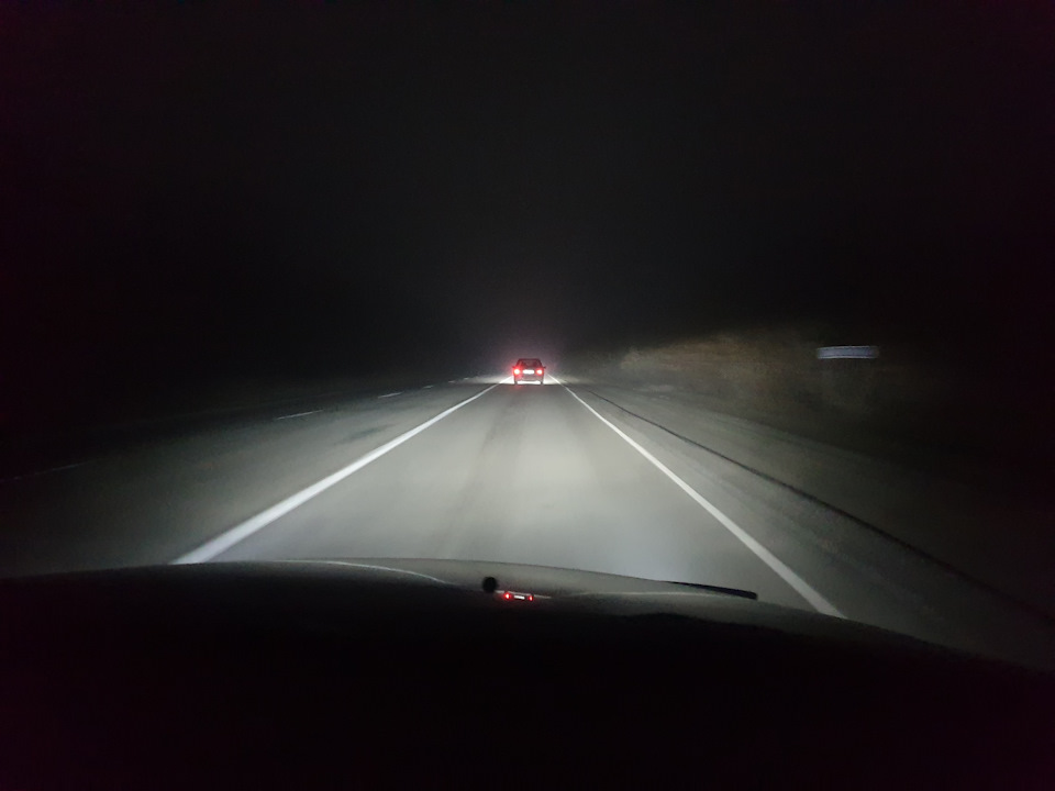 LED лампи rVolt rc01 в туман 1
