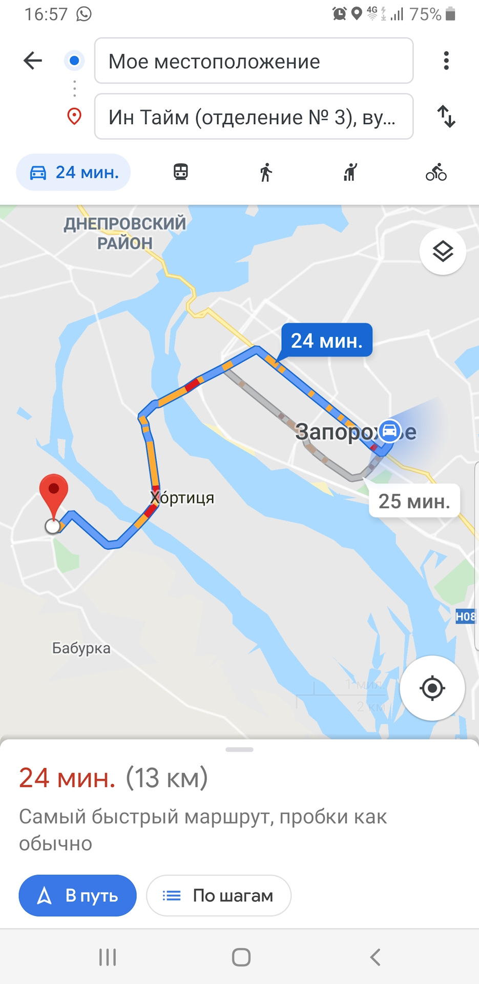 Отримав коліщатка. Установка. Перші враження) 1