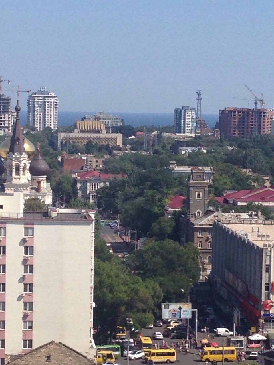відпочинок в Одесі 3