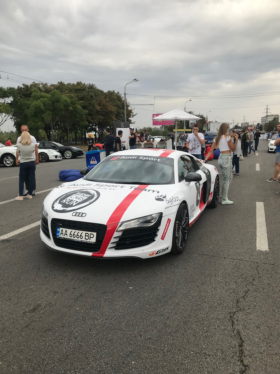 ДрагБитва2018 у м.Дніпро 3
