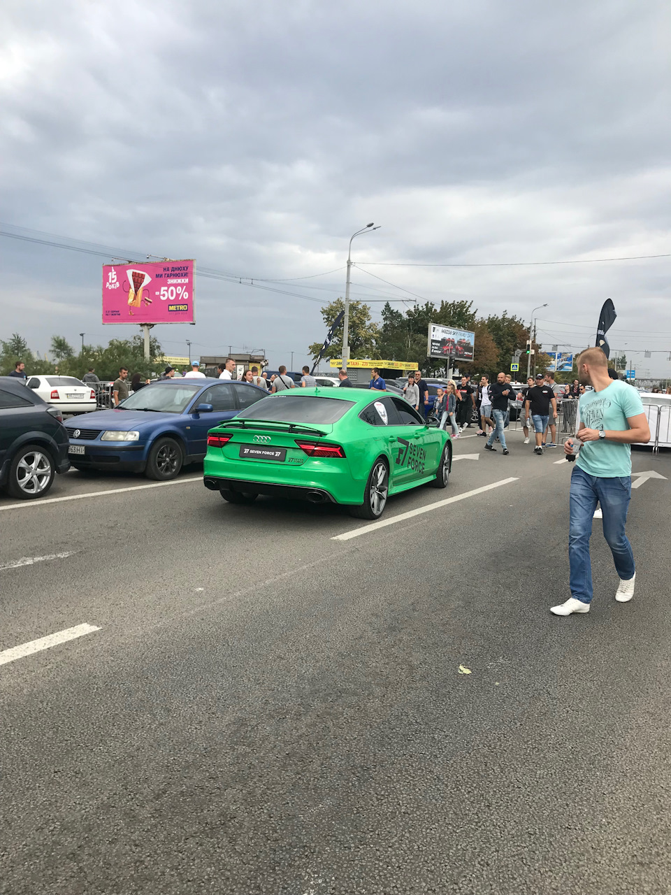 ДрагБитва2018 у м.Дніпро 2