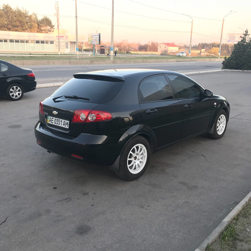 Купив диски Slik 2
