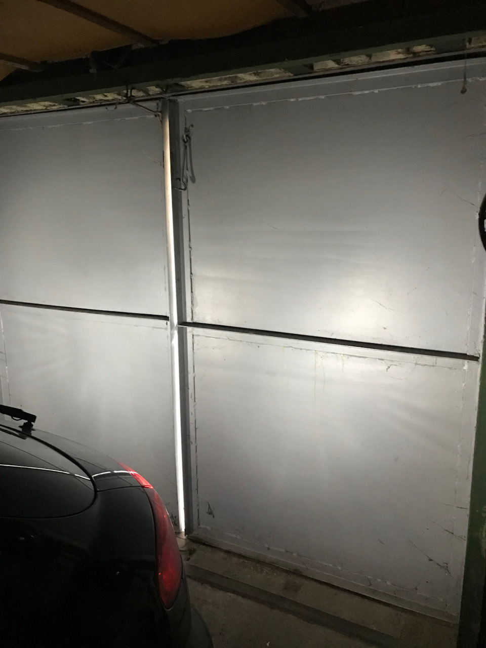 Led лампи в задній хід 2