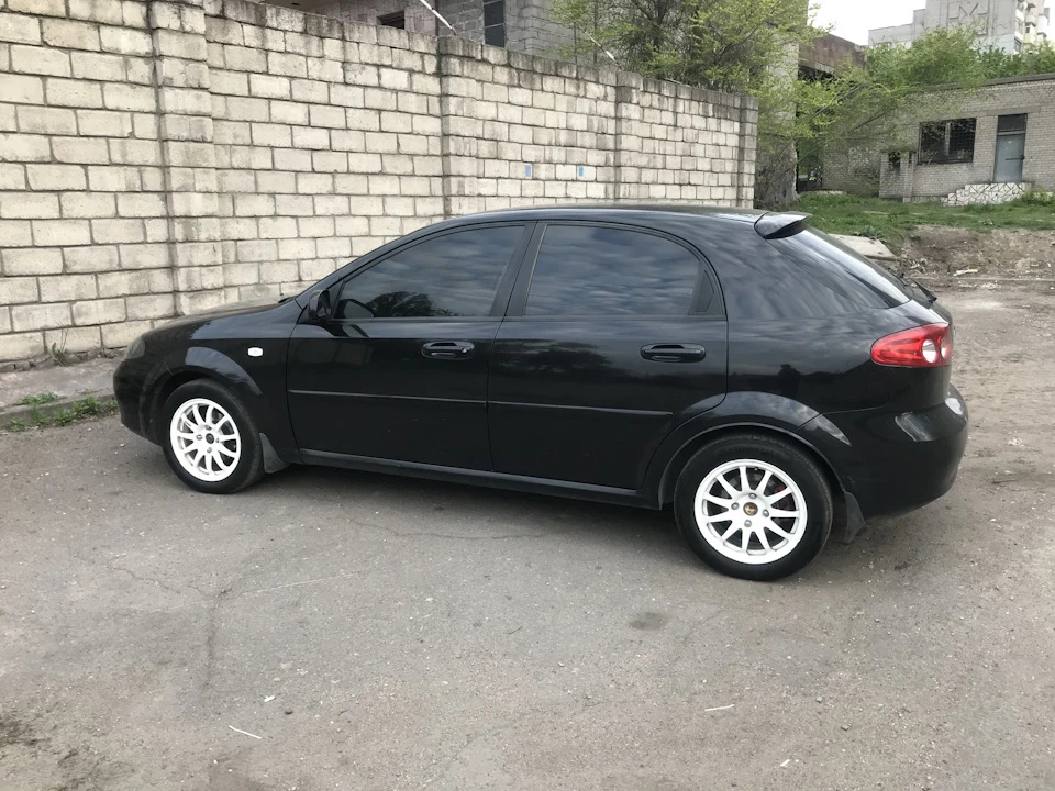 Нова Гума Continental 195.55.15