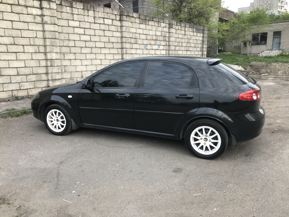 Нова Гума Continental 195.55.15 1