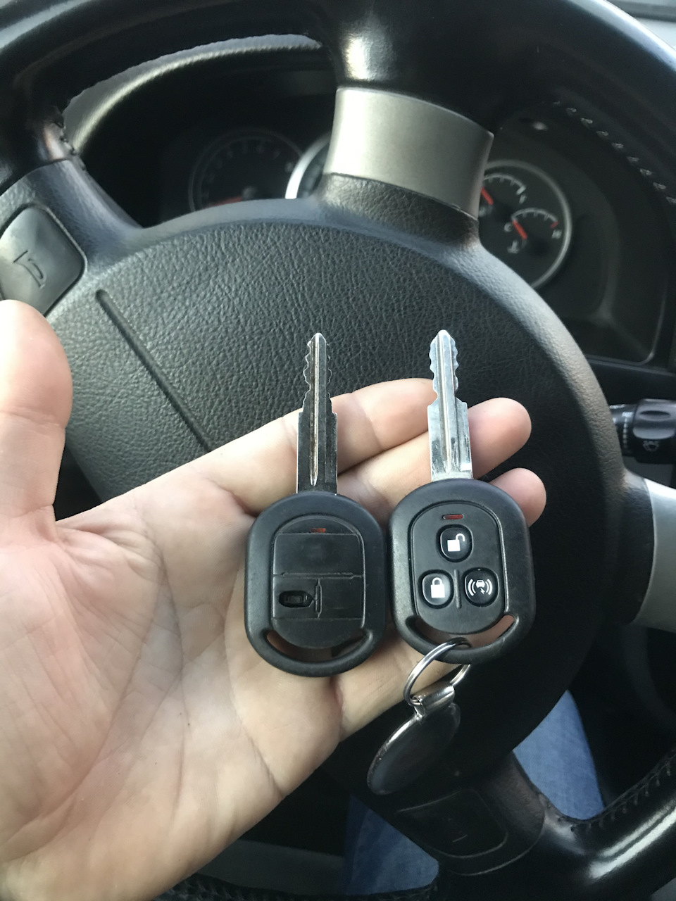 Новий ключ 🔑 3