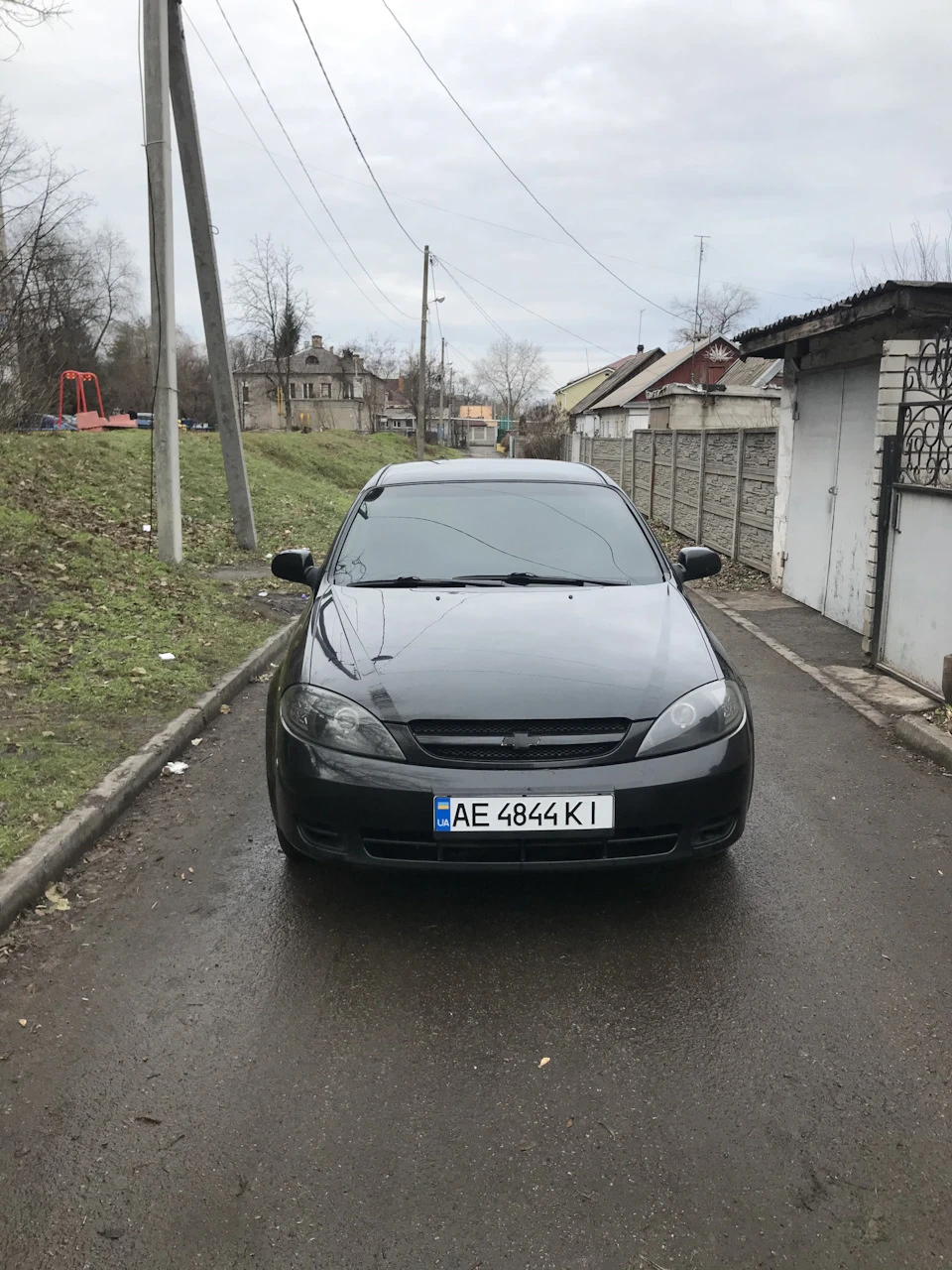 Переоформив
