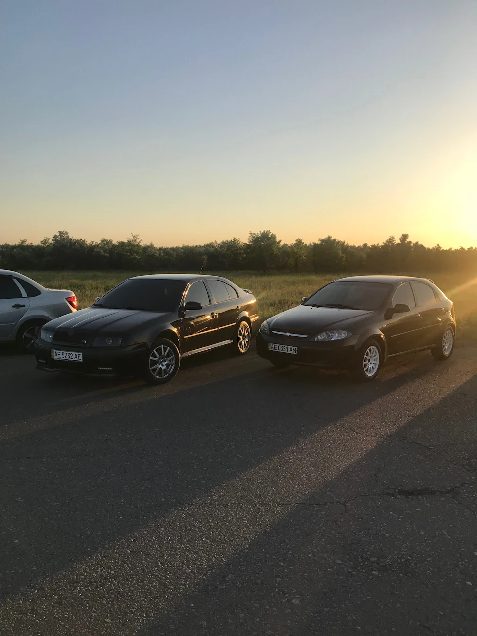 Поїздка на нічні гонки NLS