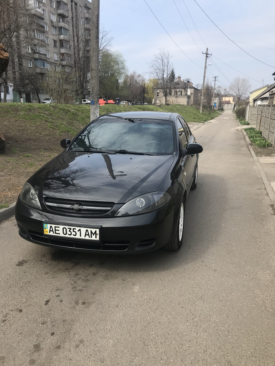 Помив і наніс пасту Sonax 4