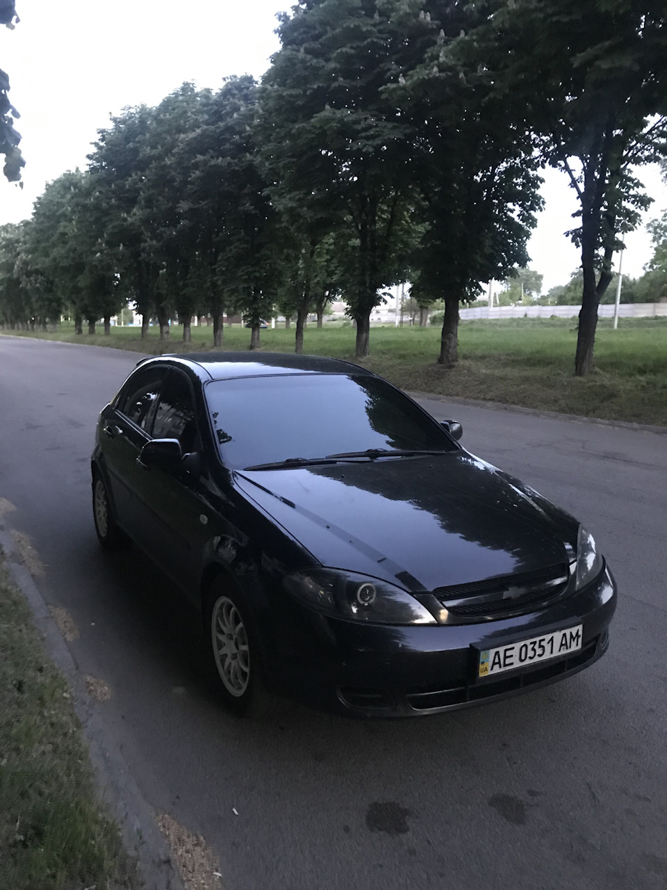 Затонував лобове 1