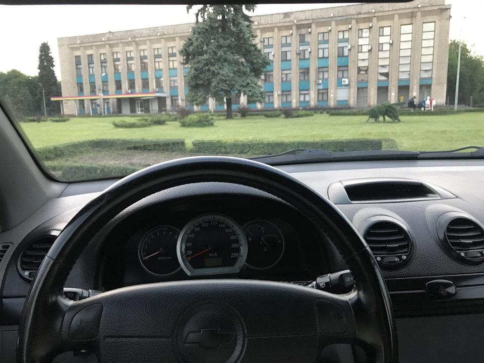 Затонував лобове 3