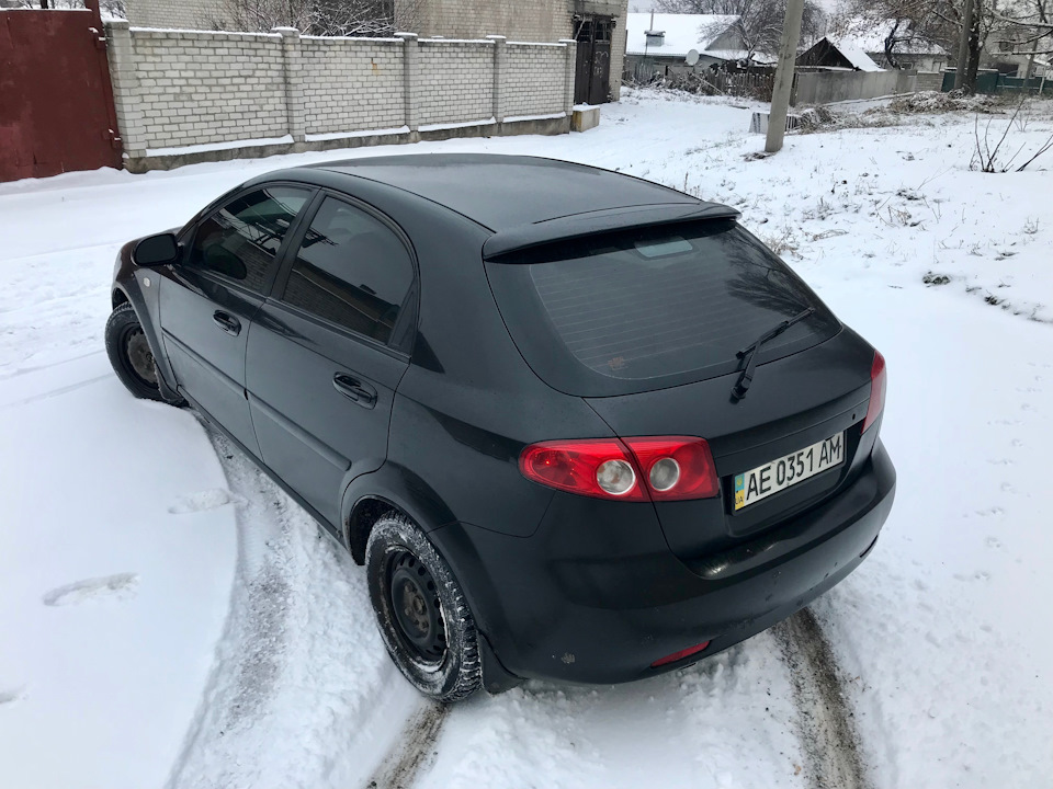 Зимові покотушки 4