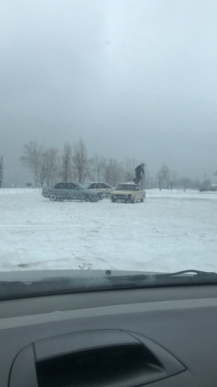 Зимові покотушки 3