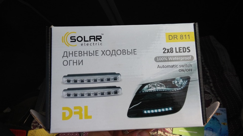 А як їх кріпити і куди? або як я ставив ДХО 2