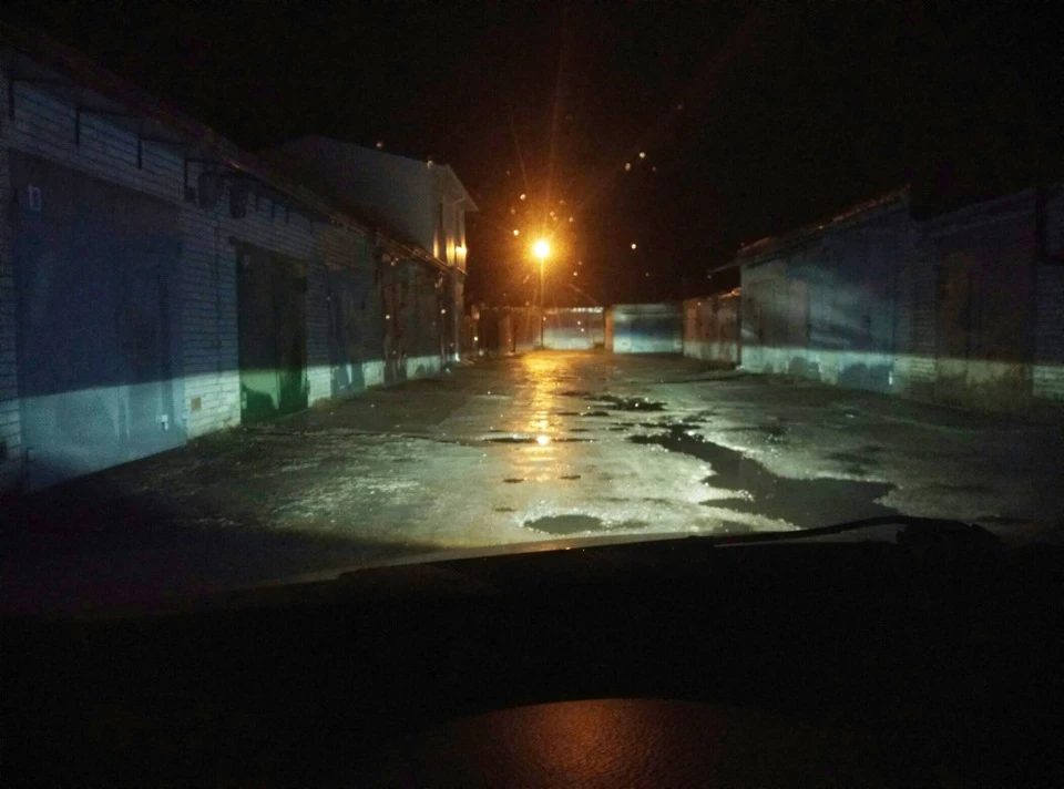 Біксенон у студію, або як я їздив у сліпу