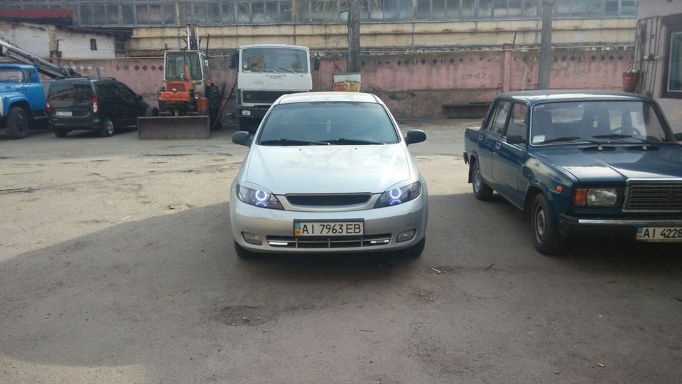 COB Led ангельські очі можуть померти 3