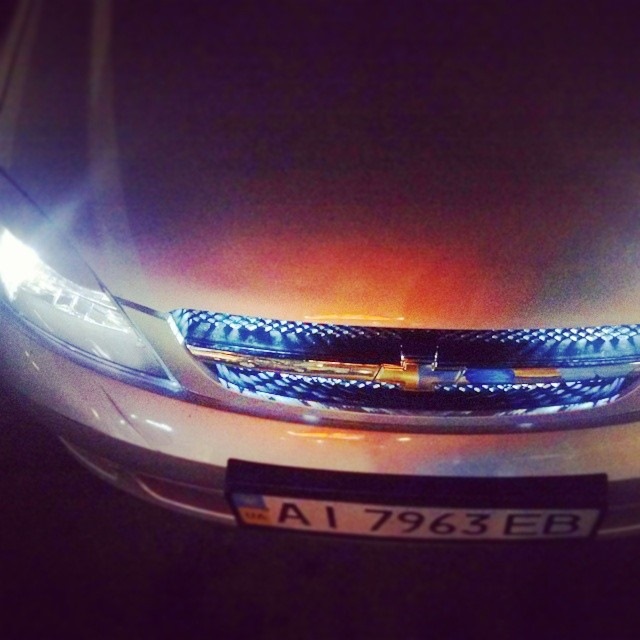 DRL своїми руками 1