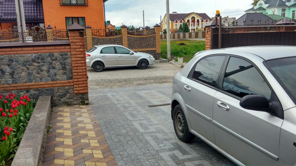Шкідливо багато думати про диски 1