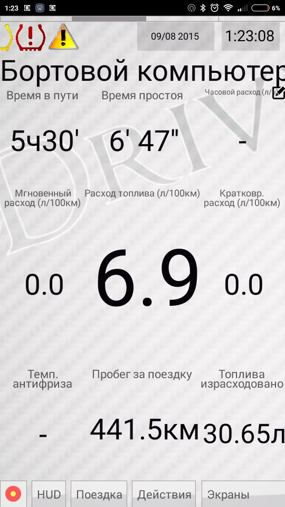 Все на морі? І я ... з'їздив :) 2