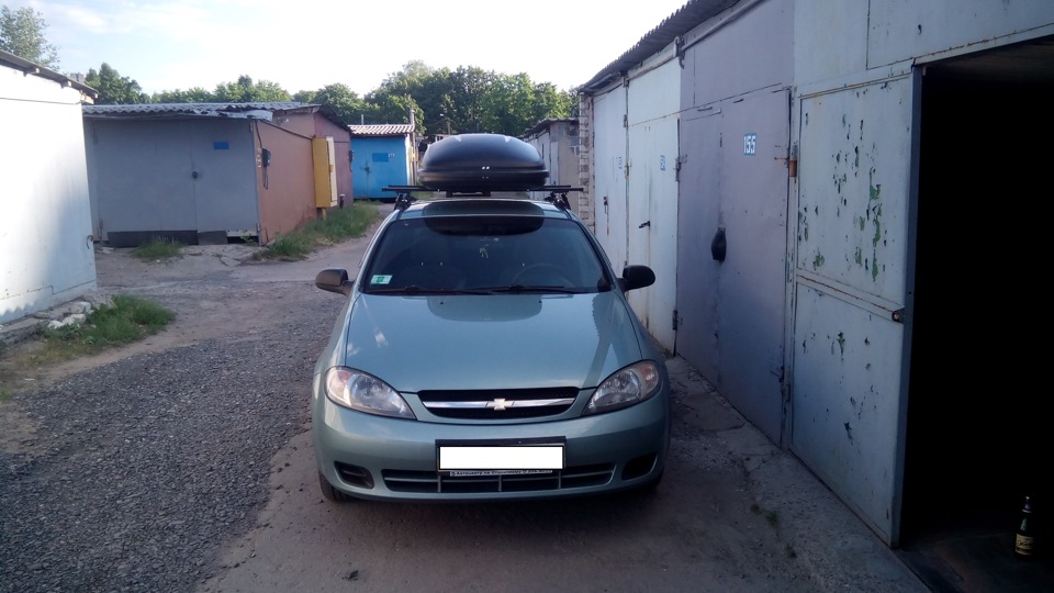 Аеробокс чорна скриня ))) 2