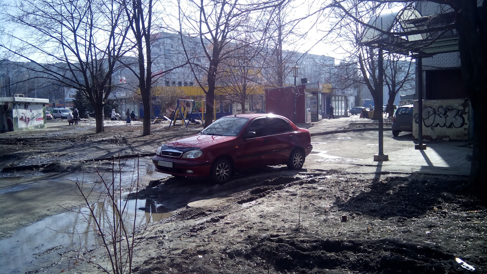 Ностальжи пост) 1