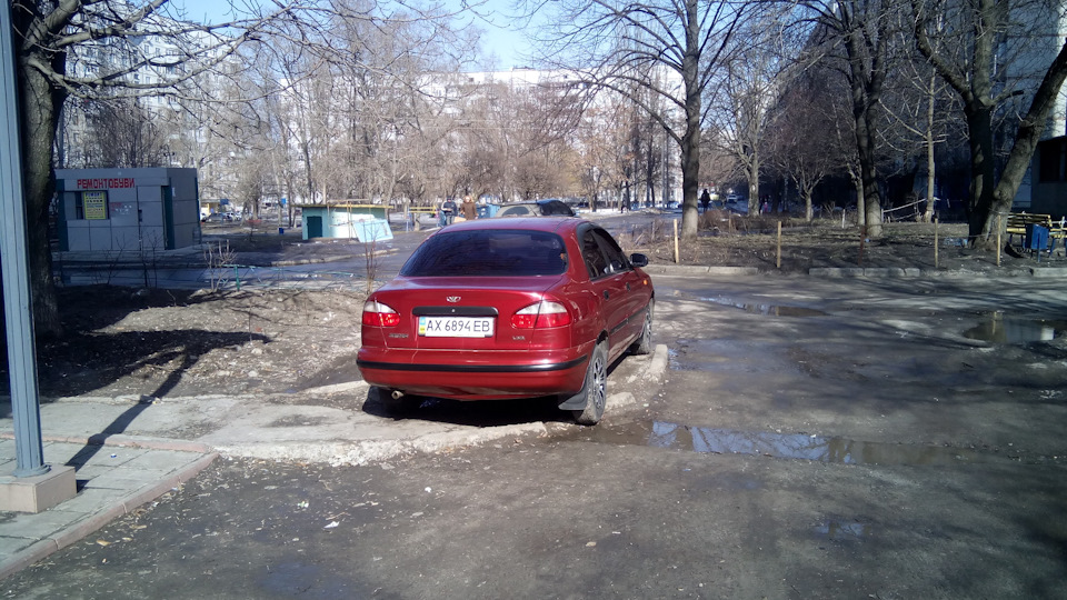Ностальжи пост) 2
