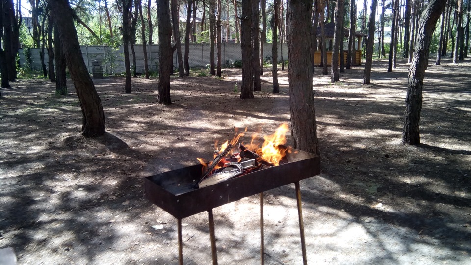 Відпочинок у місті?..в сосновому лісі з басейном?..і це можливо!))) 3