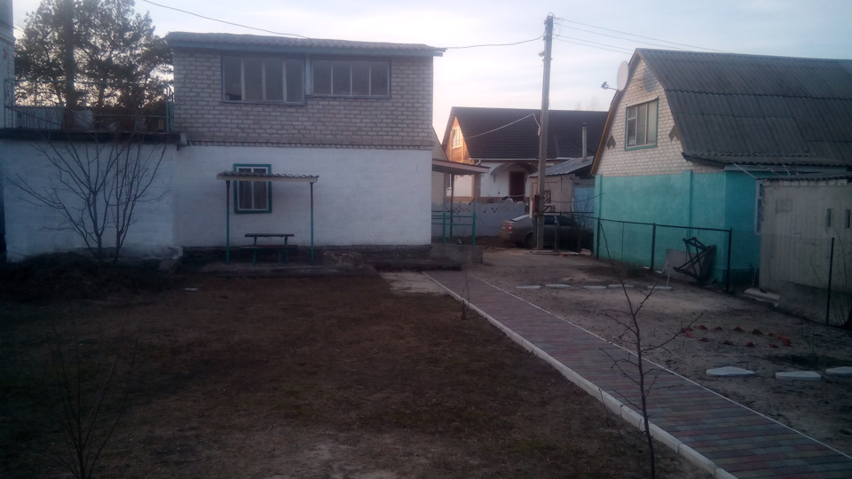 ПЕРШІ ШАШЛИ В СЕЗОНІ!))))) 3