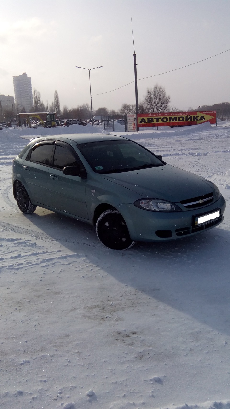 Подарунок на НГ собі та ZelenІ)))) 3