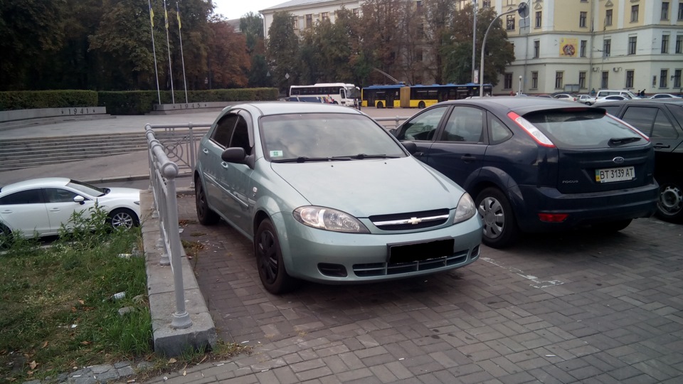 Подорож по-швидкому ... або Харків-Київ-Харків) 2
