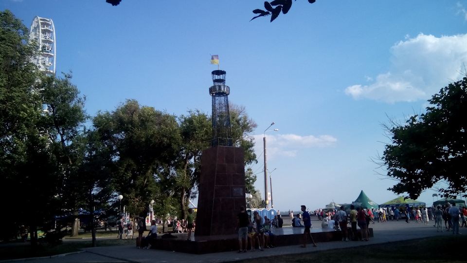 Розчарування року!..відпочинок у Бердянську 5