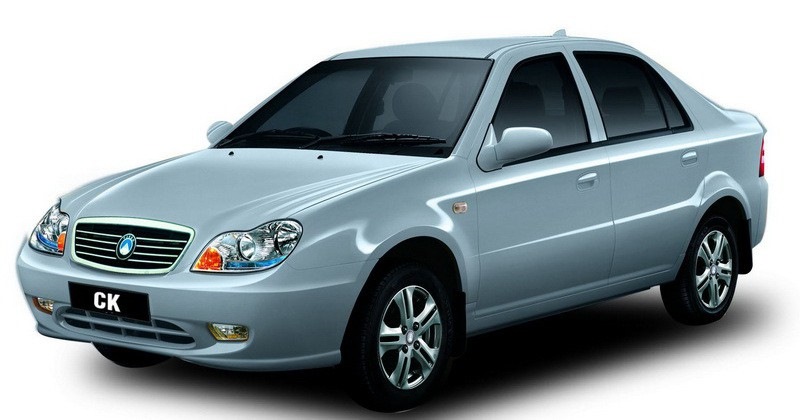 Ось тобі і китайський автопром…))) 1