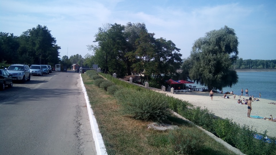 Можливо останній заплив ... хоча хто його знає))) 2