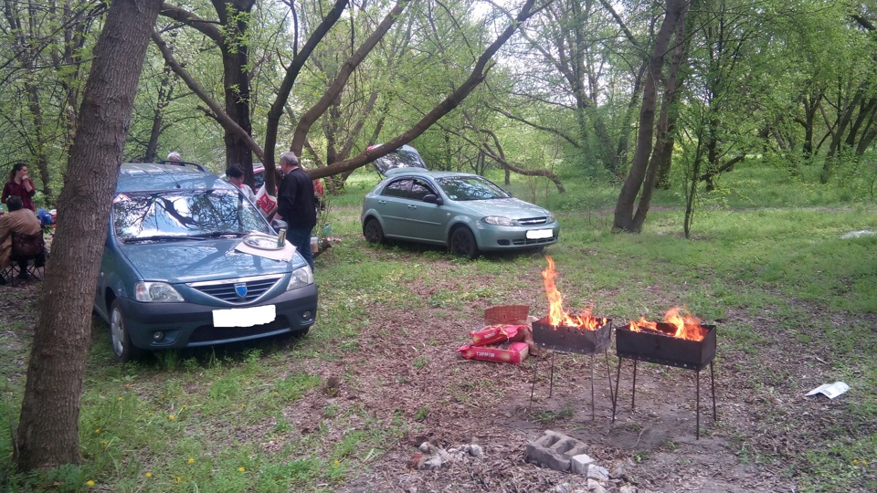 Все на майовку!..в Гомольшанські ліси))) 3