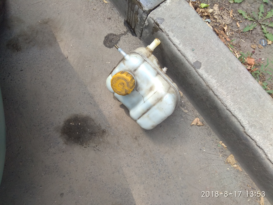 Заміна сулія на новий)))) 2